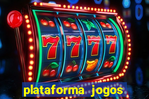 plataforma jogos fortune tiger