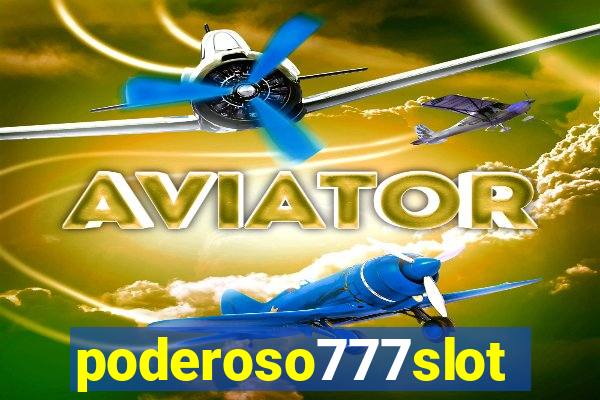 poderoso777slots.com