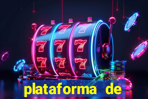 plataforma de cassino novas