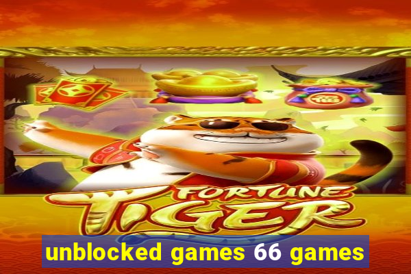 unblocked games 66 games