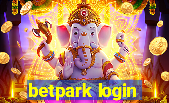 betpark login