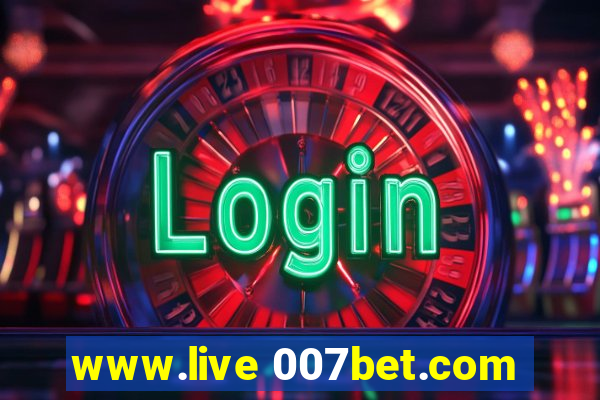 www.live 007bet.com