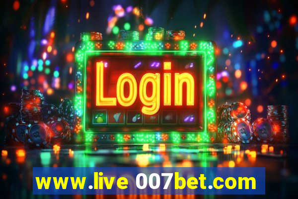 www.live 007bet.com