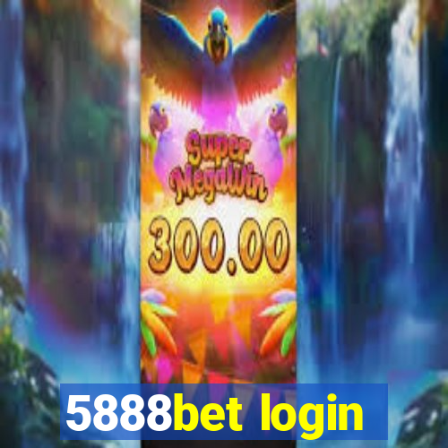 5888bet login