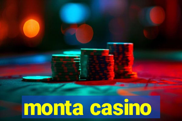 monta casino