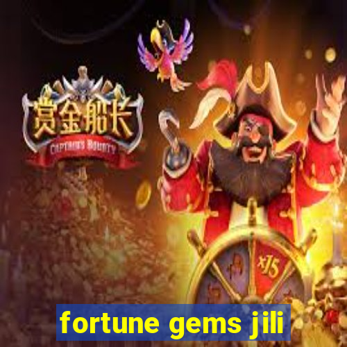 fortune gems jili