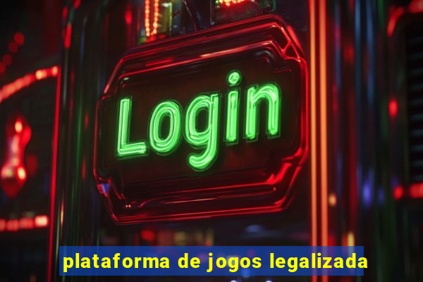 plataforma de jogos legalizada