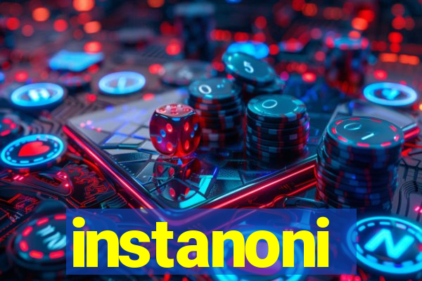 instanoni