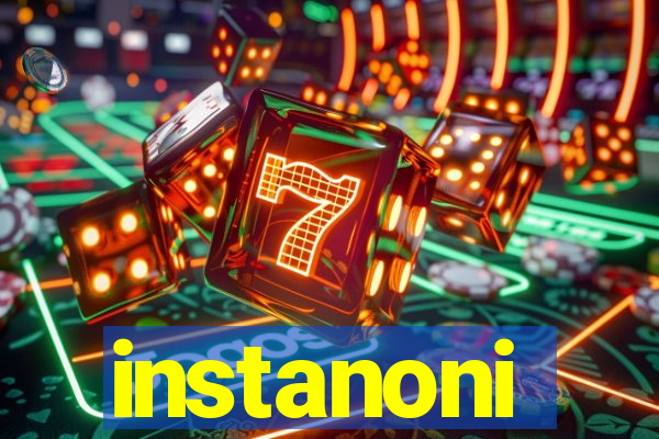 instanoni