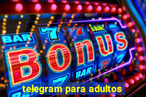 telegram para adultos