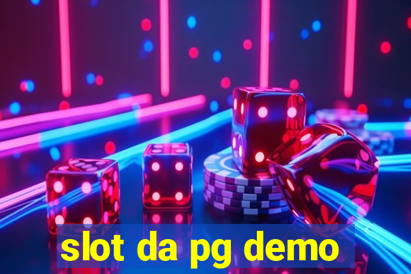 slot da pg demo