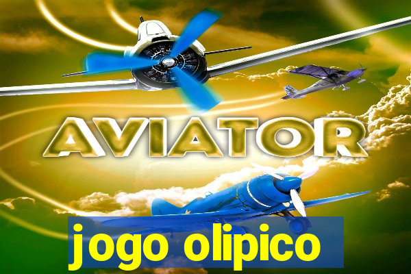 jogo olipico