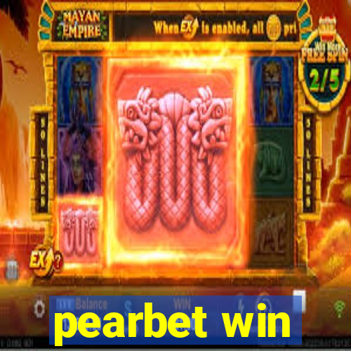 pearbet win