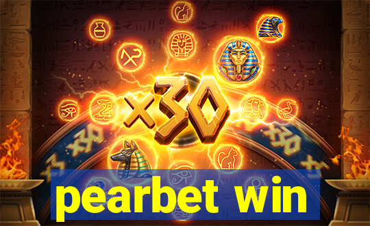 pearbet win