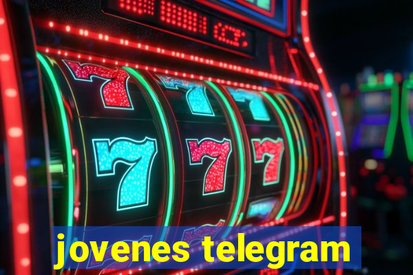 jovenes telegram