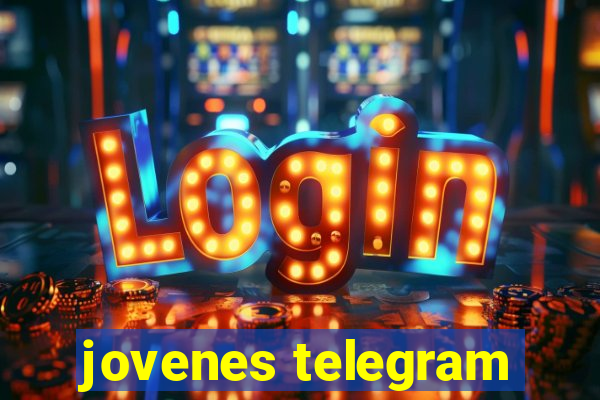 jovenes telegram