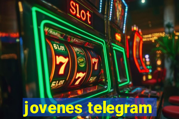 jovenes telegram