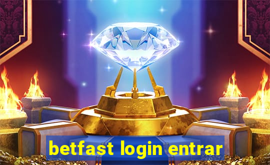 betfast login entrar