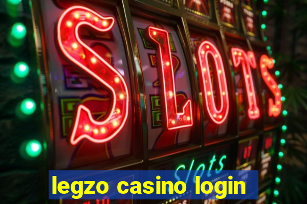 legzo casino login