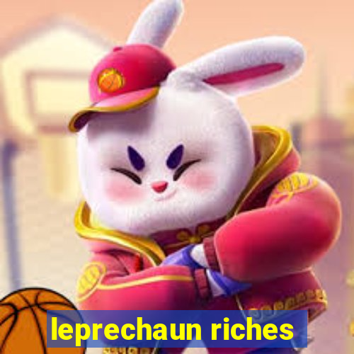 leprechaun riches