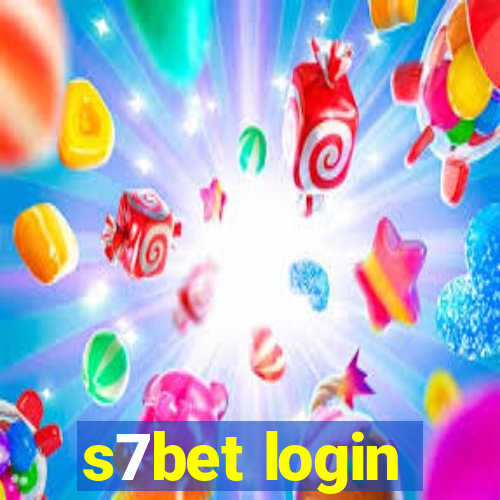 s7bet login