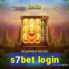 s7bet login