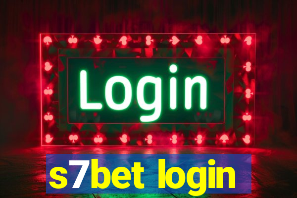 s7bet login