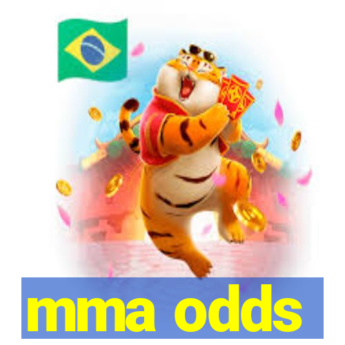 mma odds