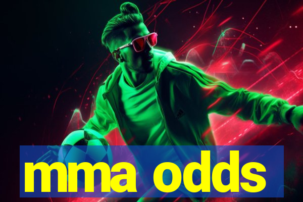 mma odds