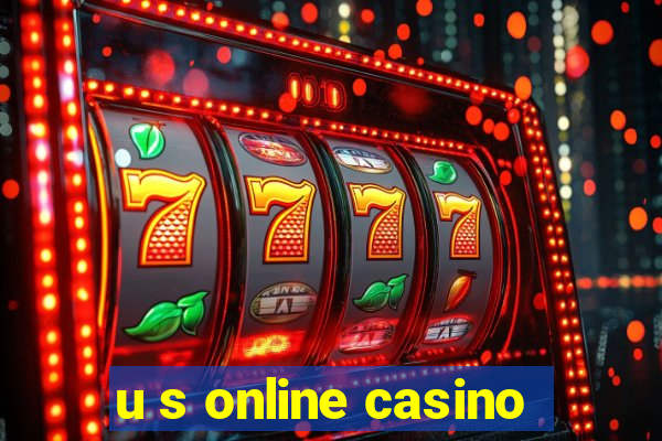 u s online casino