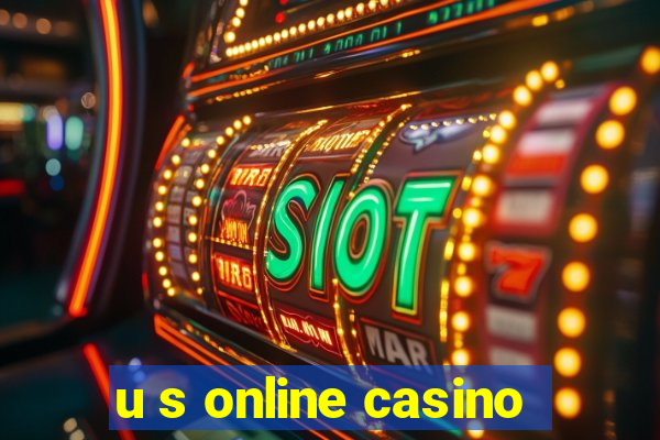 u s online casino