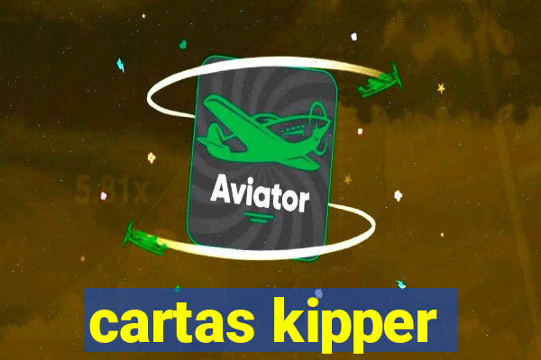 cartas kipper