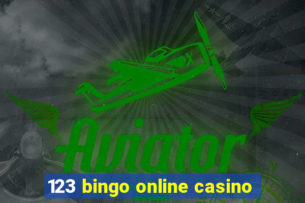 123 bingo online casino