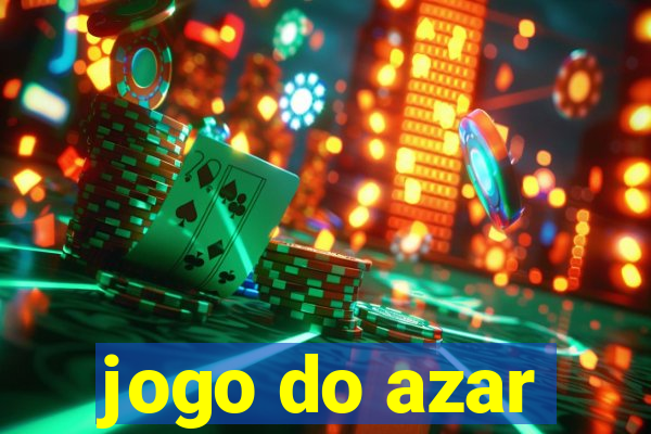 jogo do azar