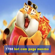 7788 bet com paga mesmo