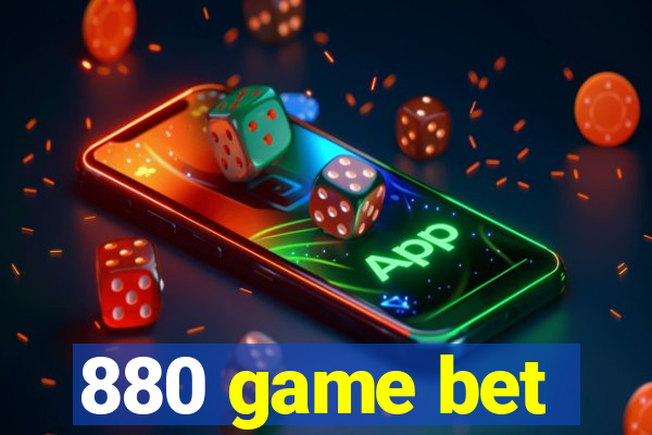 880 game bet