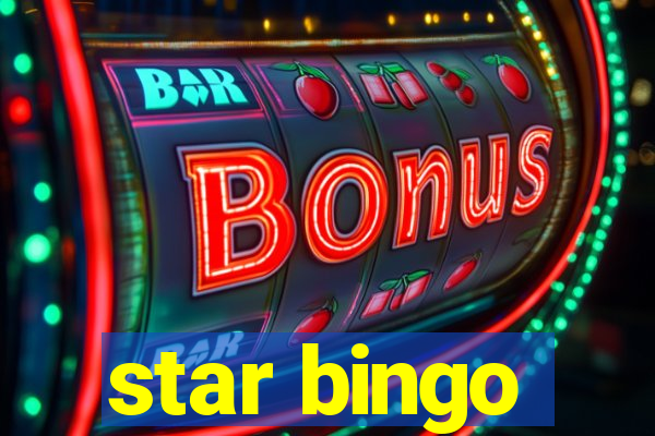 star bingo