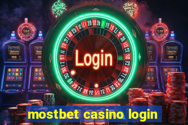 mostbet casino login