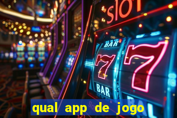 qual app de jogo que ganha dinheiro de verdade