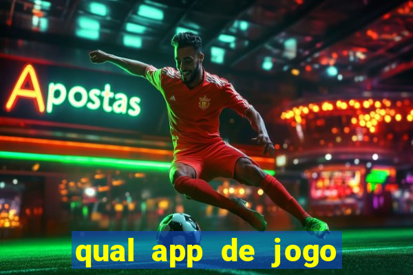 qual app de jogo que ganha dinheiro de verdade