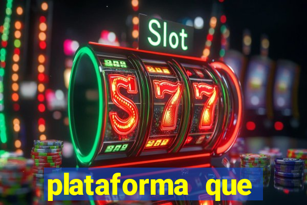 plataforma que ganha bonus sem deposito