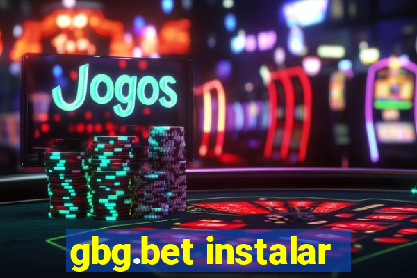 gbg.bet instalar