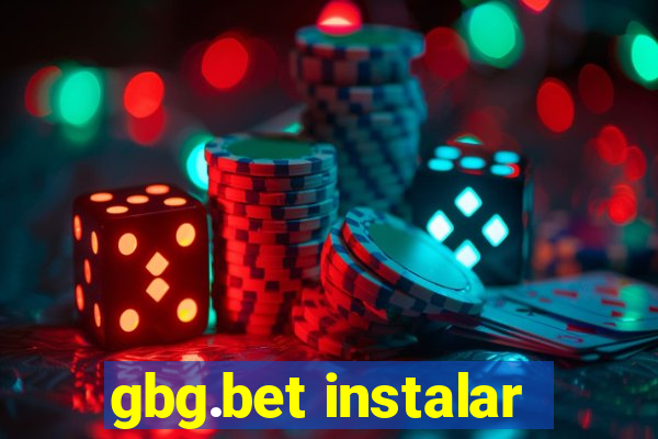 gbg.bet instalar