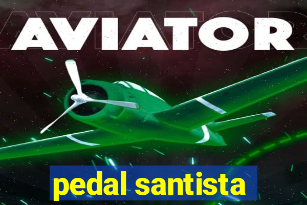 pedal santista