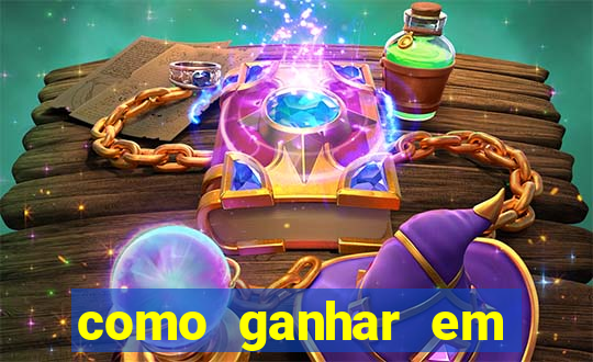 como ganhar em jogos de cassino