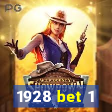 1928 bet 1