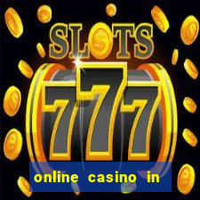 online casino in united states