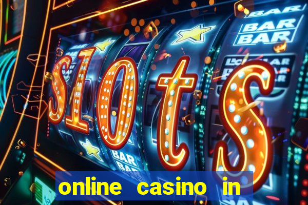 online casino in united states