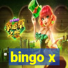 bingo x