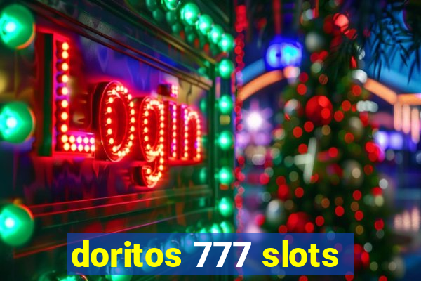 doritos 777 slots